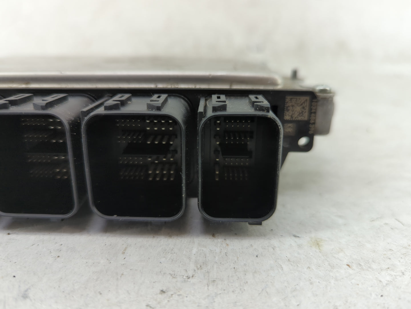 2021 Mercedes-Benz E450 PCM Engine Control Computer ECU ECM PCU OEM P/N:A2569003100 A2569013100, 0261S101ZF Fits OEM Used Au