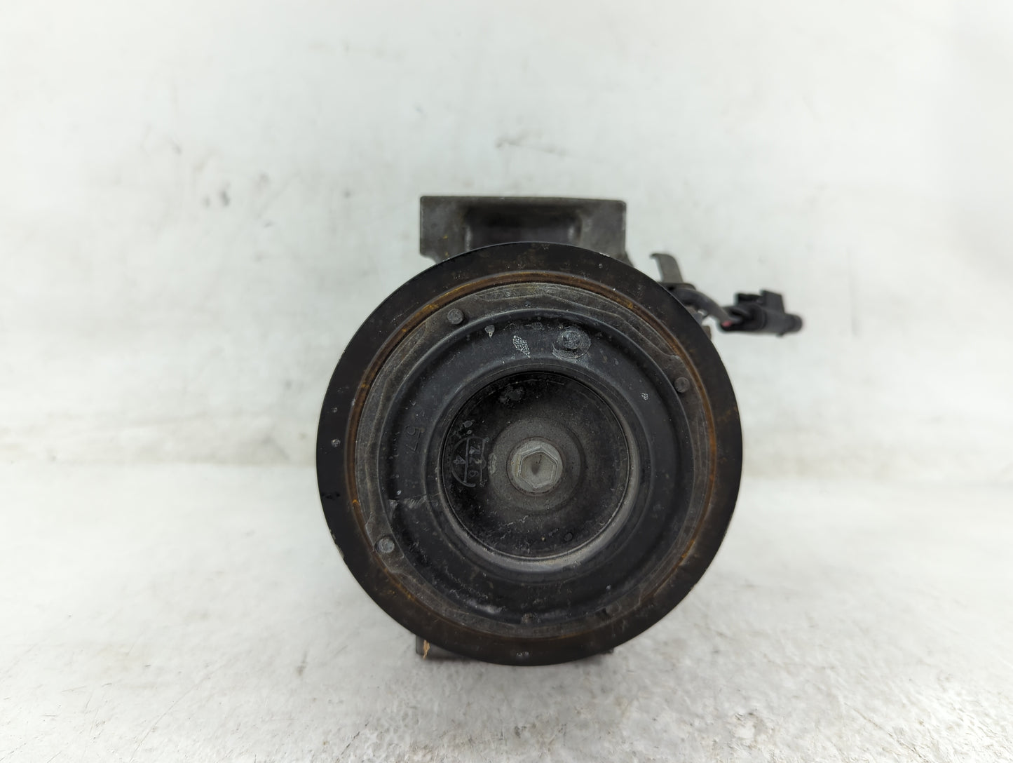 2021-2021 Mercedes-benz Gla250 Air Conditioning A/c Ac Compressor Oem - Oemusedautoparts1.com