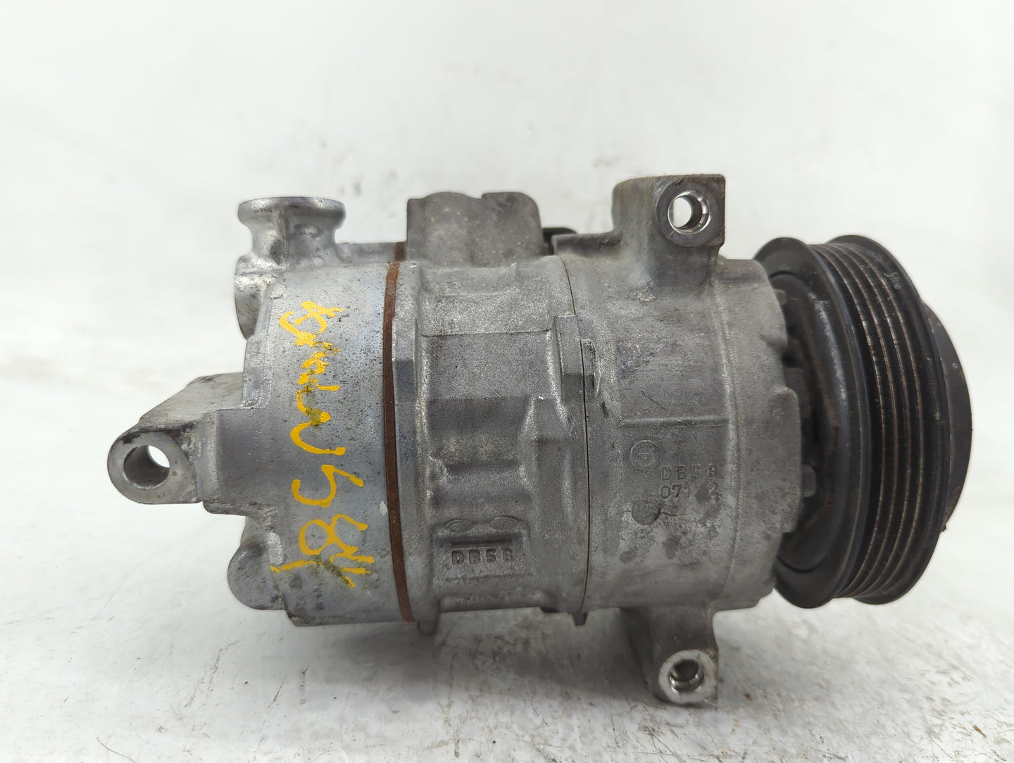 2021-2021 Mercedes-benz Gla250 Air Conditioning A/c Ac Compressor Oem - Oemusedautoparts1.com