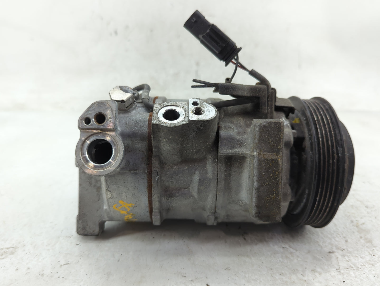2021-2021 Mercedes-benz Gla250 Air Conditioning A/c Ac Compressor Oem - Oemusedautoparts1.com