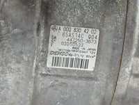 2021-2021 Mercedes-benz Gla250 Air Conditioning A/c Ac Compressor Oem - Oemusedautoparts1.com