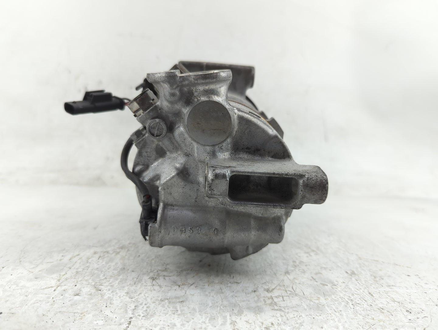2021-2021 Mercedes-benz Gla250 Air Conditioning A/c Ac Compressor Oem - Oemusedautoparts1.com
