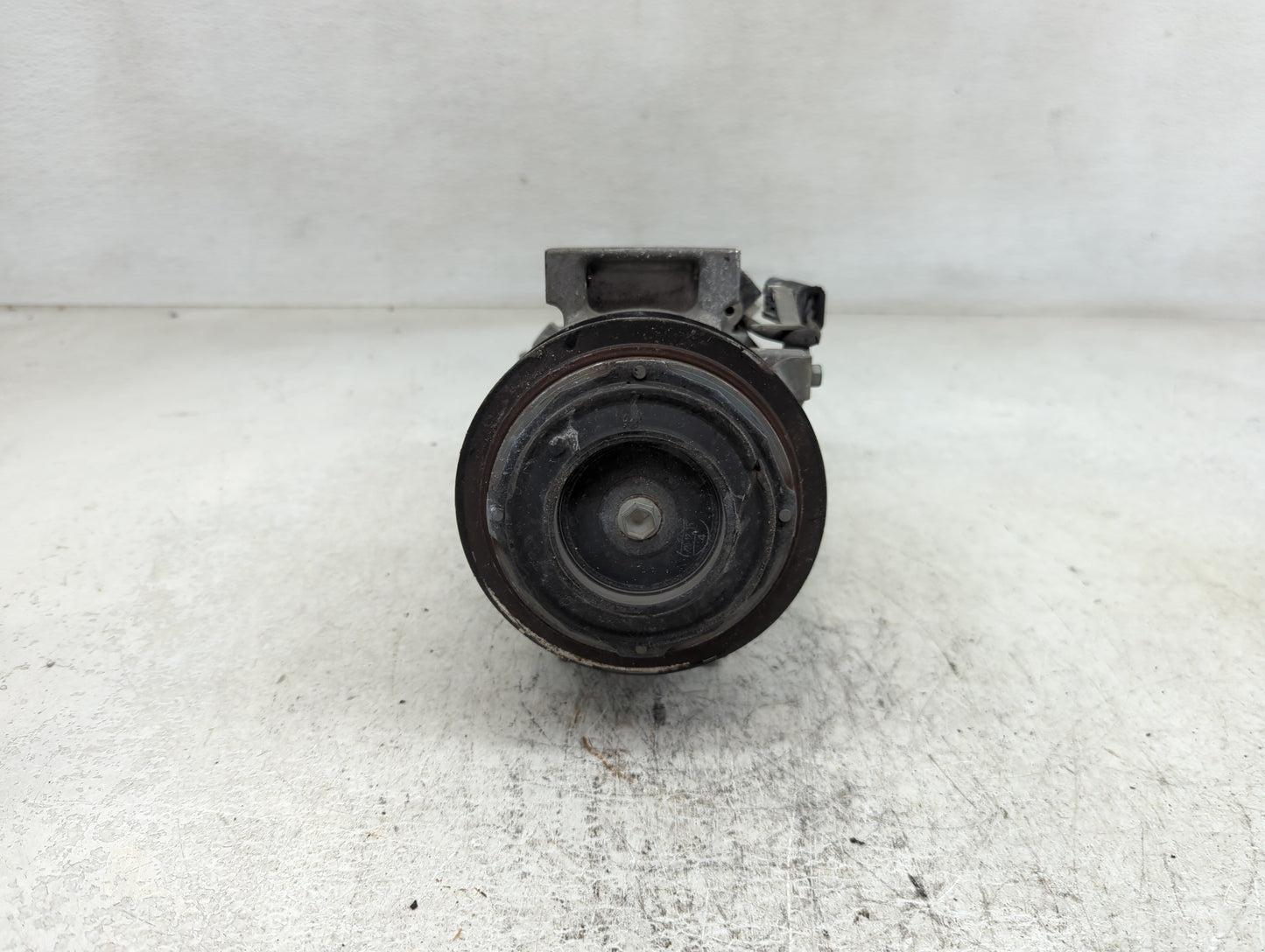 2021-2021 Mercedes-benz Gla250 Air Conditioning A/c Ac Compressor Oem - Oemusedautoparts1.com