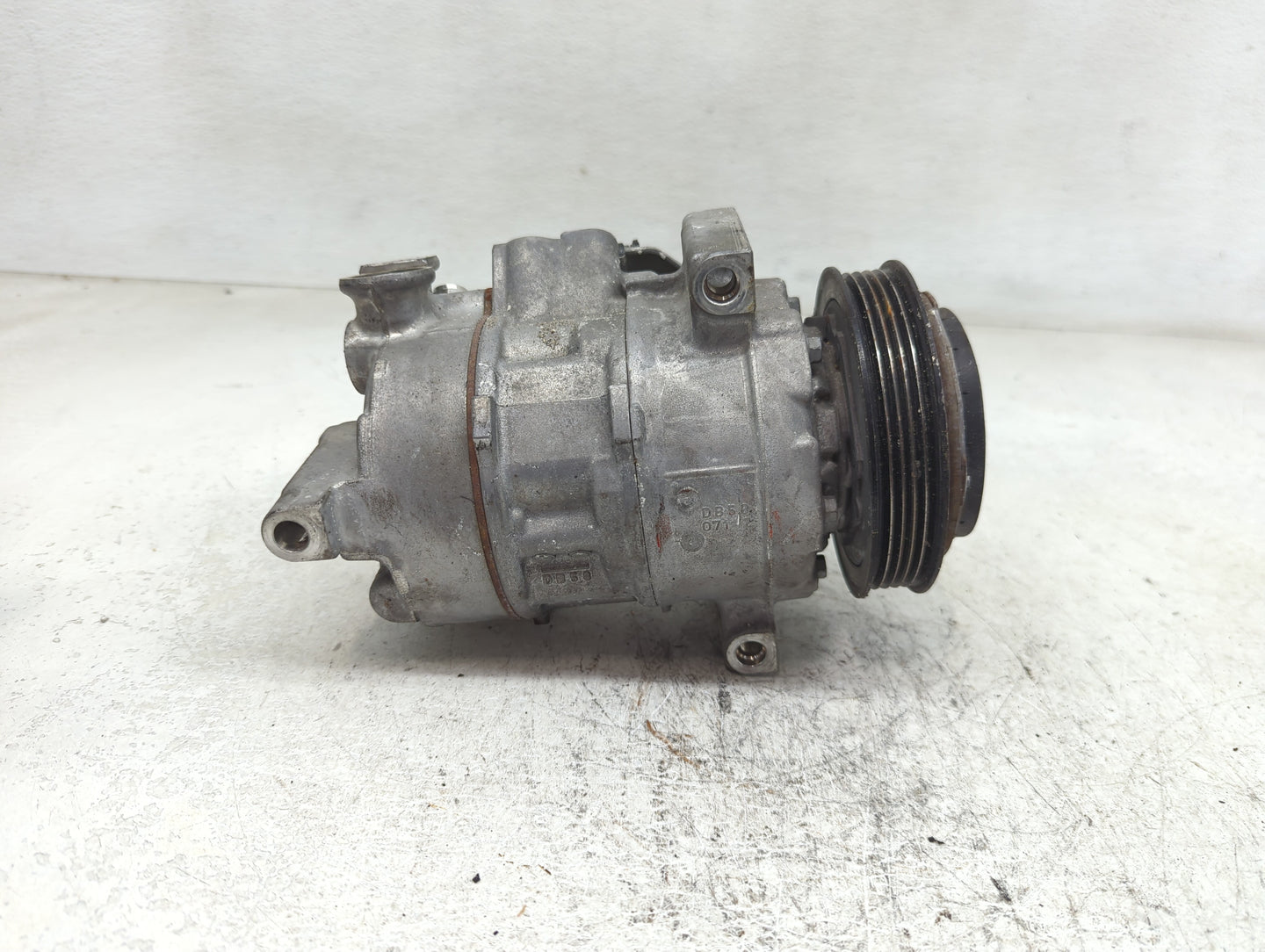 2021-2021 Mercedes-benz Gla250 Air Conditioning A/c Ac Compressor Oem - Oemusedautoparts1.com
