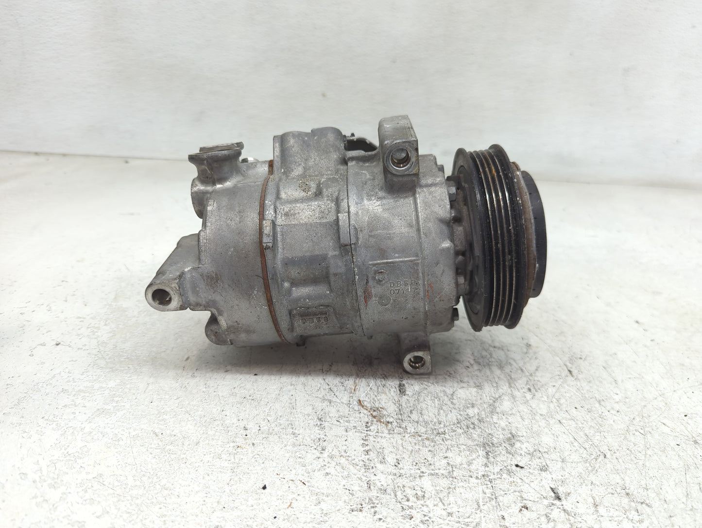 2021-2021 Mercedes-benz Gla250 Air Conditioning A/c Ac Compressor Oem - Oemusedautoparts1.com