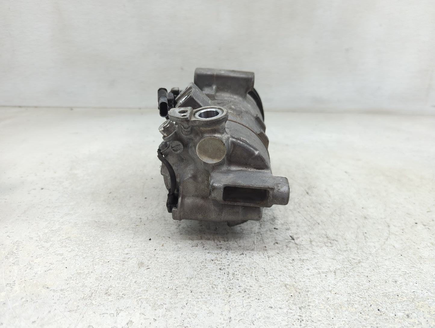 2021-2021 Mercedes-benz Gla250 Air Conditioning A/c Ac Compressor Oem - Oemusedautoparts1.com