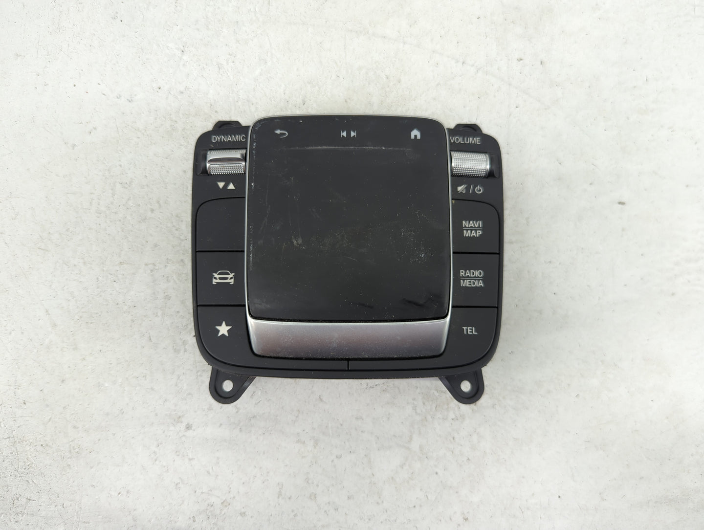 2021 Mercedes-Benz Gla250 Radio AM FM Cd Player Receiver Replacement P/N:A2479003803 A2479014102, A2479023501 Fits OEM Used 