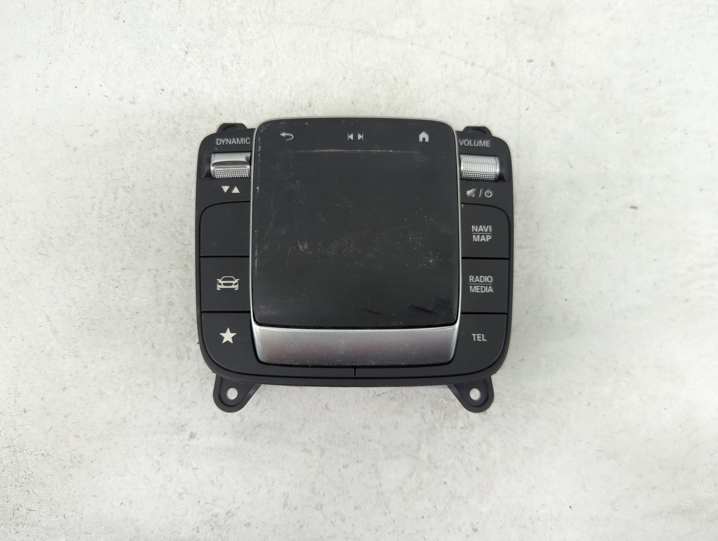 2021 Mercedes-Benz Gla250 Radio AM FM Cd Player Receiver Replacement P/N:A2479003803 A2479014102, A2479023501 Fits OEM Used 