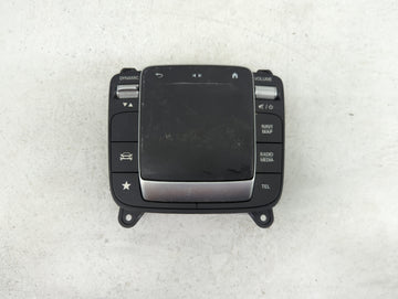 2021 Mercedes-Benz Gla250 Radio AM FM Cd Player Receiver Replacement P/N:A2479003803 A2479014102, A2479023501 Fits OEM Used 