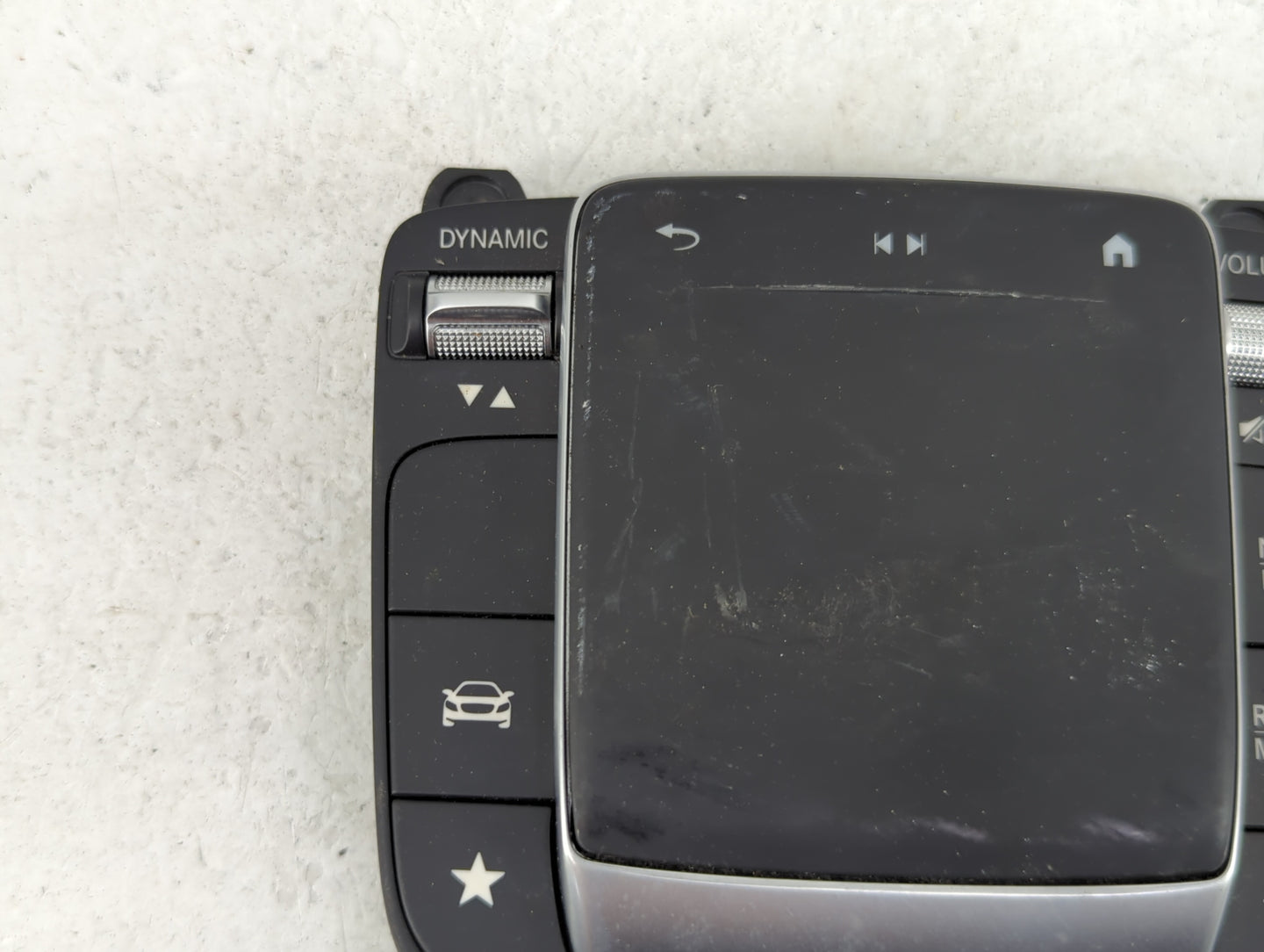 2021 Mercedes-Benz Gla250 Radio AM FM Cd Player Receiver Replacement P/N:A2479003803 A2479014102, A2479023501 Fits OEM Used 