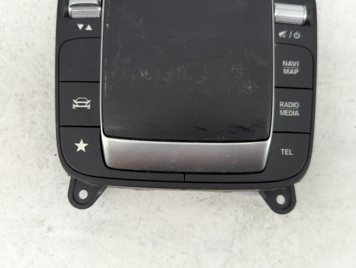 2021 Mercedes-Benz Gla250 Radio AM FM Cd Player Receiver Replacement P/N:A2479003803 A2479014102, A2479023501 Fits OEM Used 