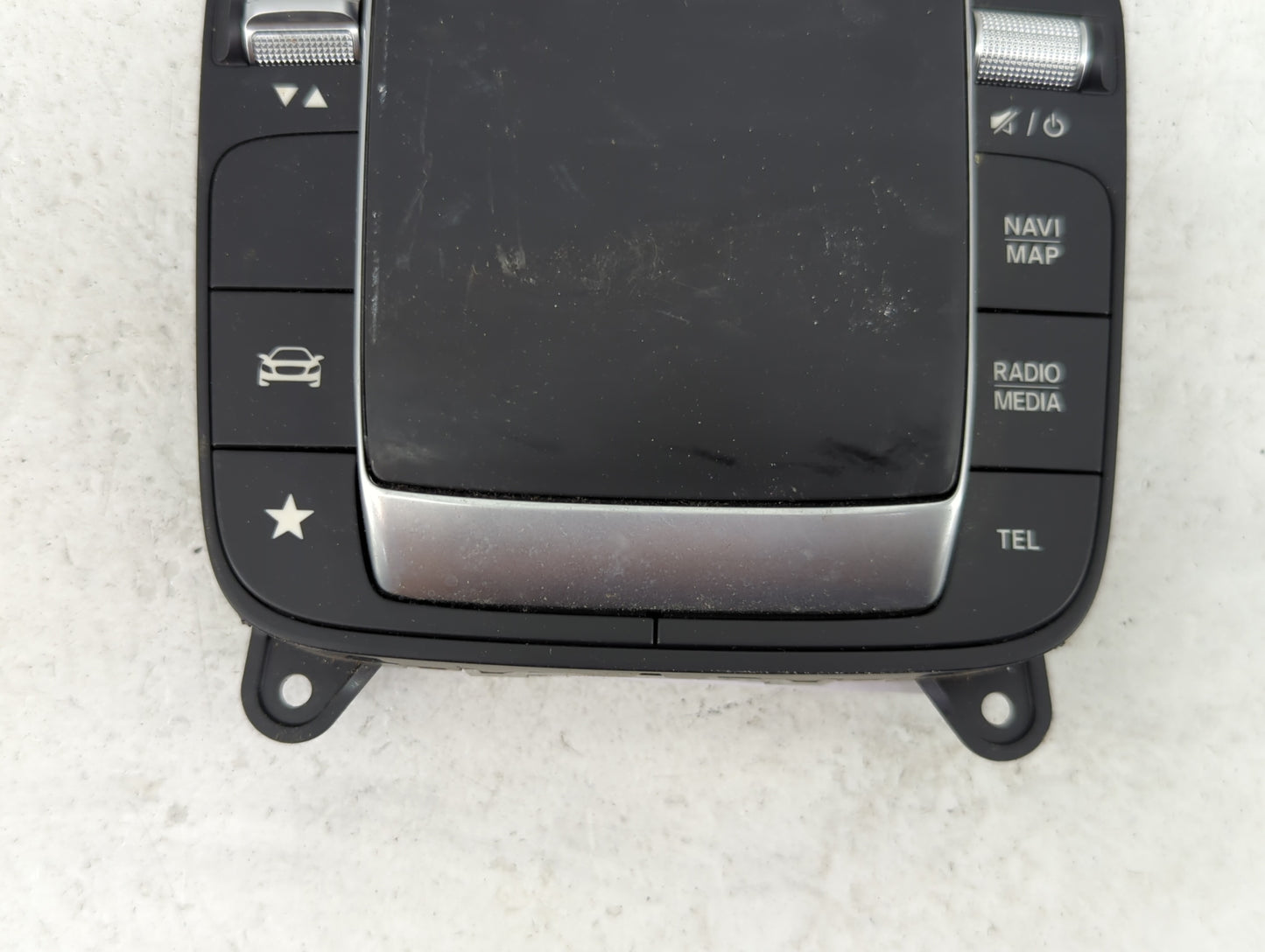 2021 Mercedes-Benz Gla250 Radio AM FM Cd Player Receiver Replacement P/N:A2479003803 A2479014102, A2479023501 Fits OEM Used 