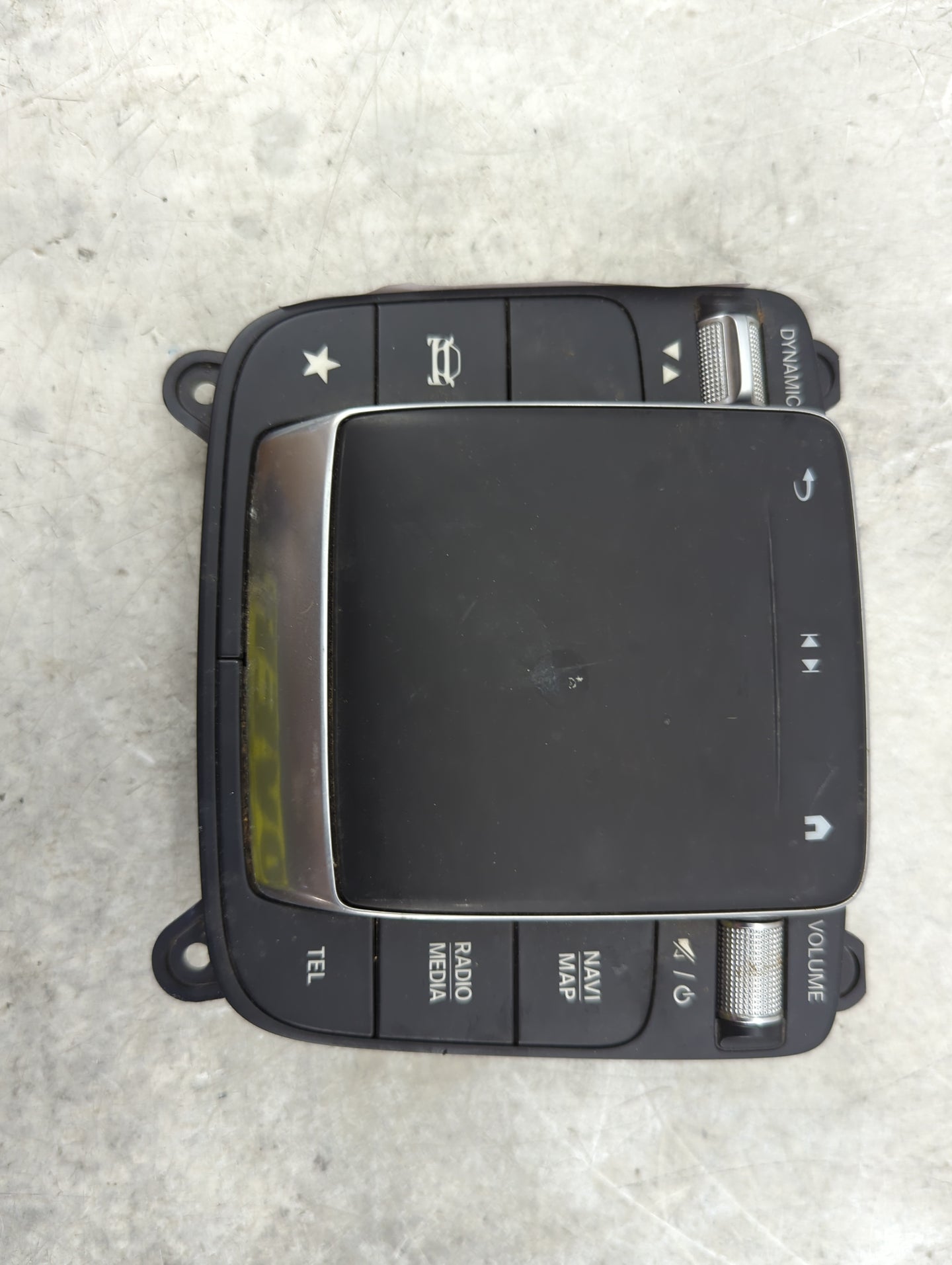 2021 Mercedes-benz Gla250 Multifunction Control Module - Oemusedautoparts1.com