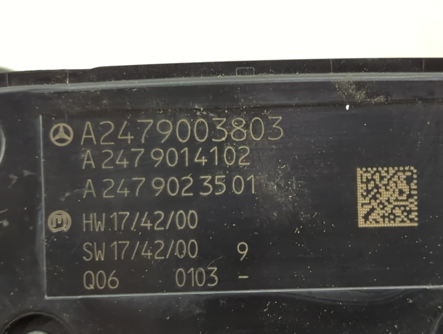 2021 Mercedes-benz Gla250 Multifunction Control Module - Oemusedautoparts1.com