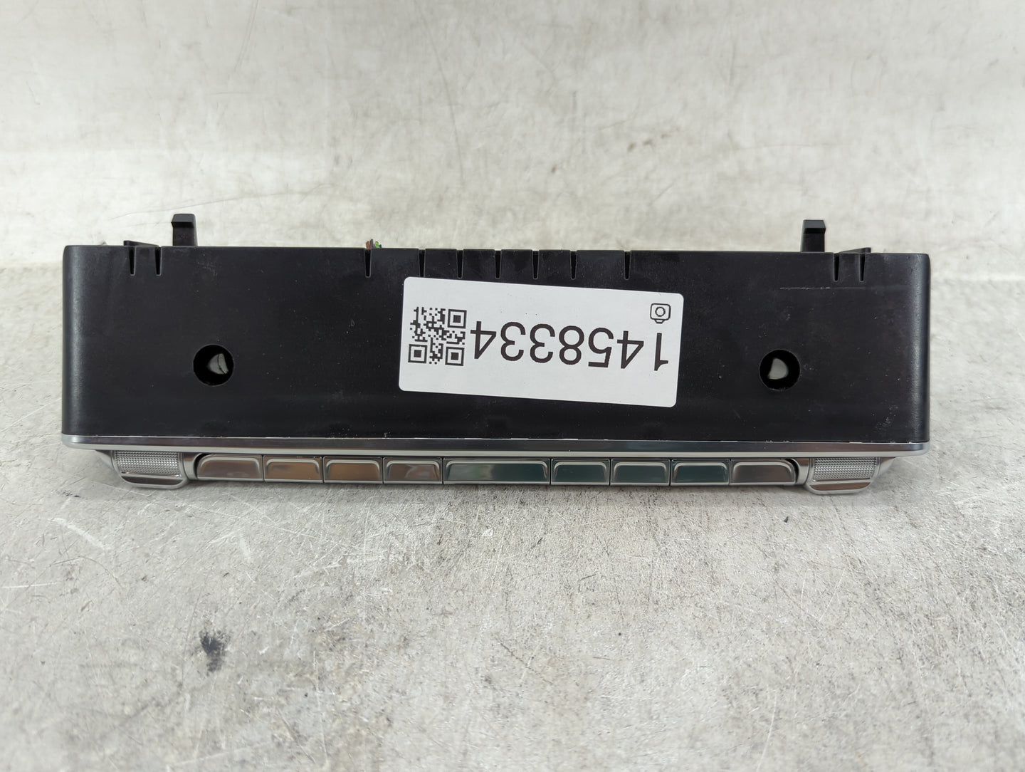 2021 Mercedes-Benz Gla250 Climate Control Module Temperature AC/Heater Replacement P/N:A 247 905 68 03 Fits Fits 2020 OEM Us