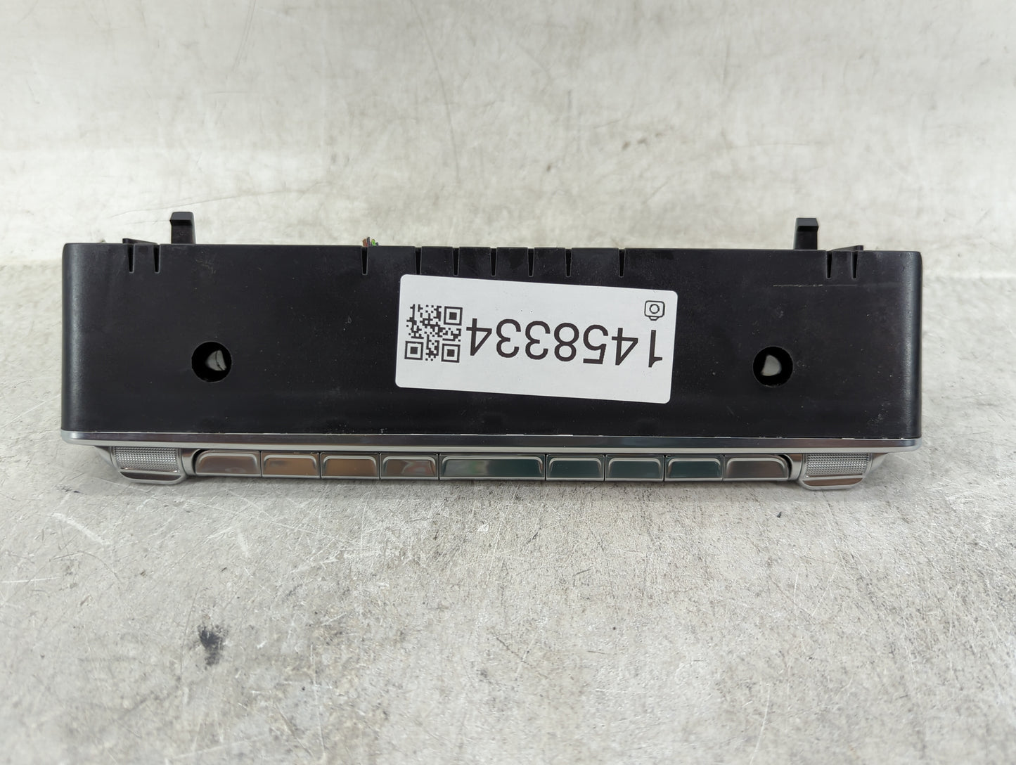 2021 Mercedes-Benz Gla250 Climate Control Module Temperature AC/Heater Replacement P/N:A 247 905 68 03 Fits Fits 2020 OEM Us
