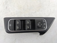 2021 Mercedes-Benz Gla250 Master Power Window Switch Replacement Driver Side Left P/N:A1679059803 Fits Fits 2019 2020 OEM Us