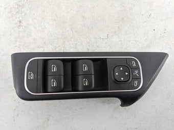 compare product 2021 Mercedes-Benz Gla250 Master Power Window Switch Replacement Driver Side Left P/N:A1679059803 Fits Fits 2019 2020 OEM Used Auto Parts