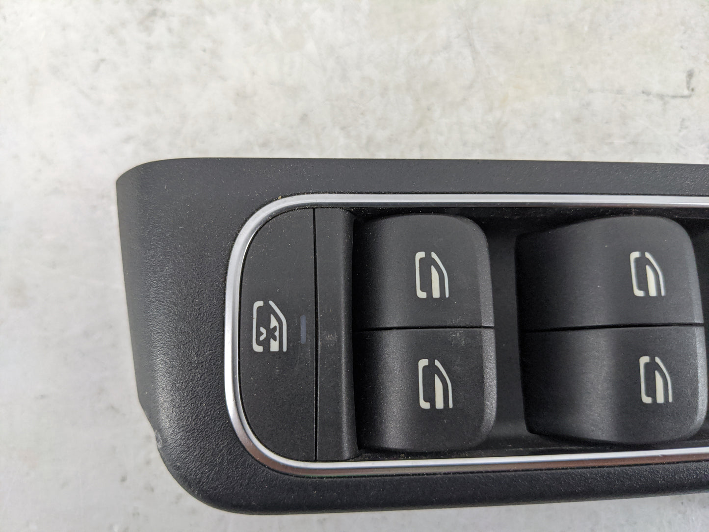2021 Mercedes-Benz Gla250 Master Power Window Switch Replacement Driver Side Left P/N:A1679059803 Fits Fits 2019 2020 OEM Us