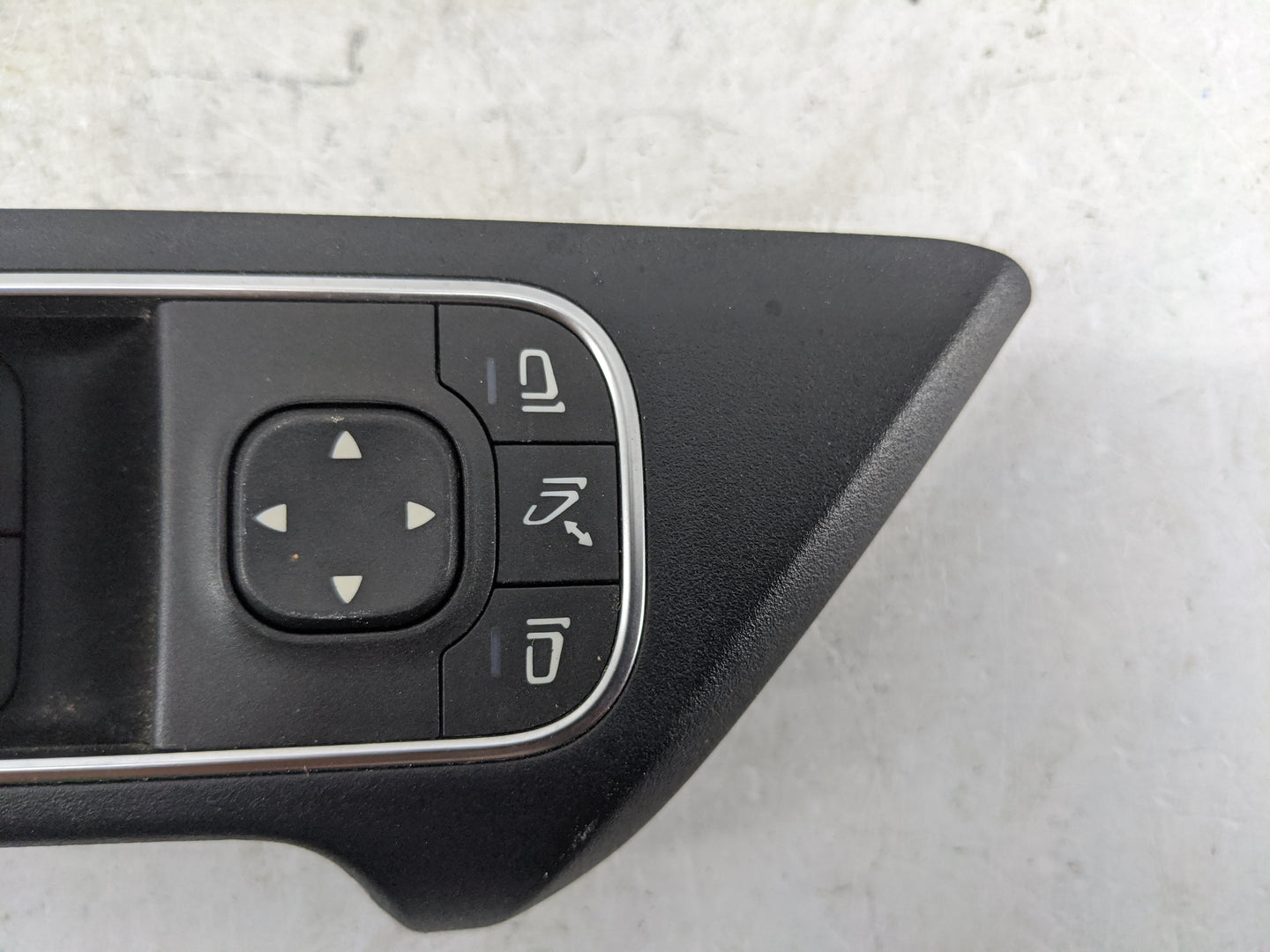 2021 Mercedes-Benz Gla250 Master Power Window Switch Replacement Driver Side Left P/N:A1679059803 Fits Fits 2019 2020 OEM Us