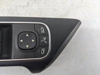 2021 Mercedes-Benz Gla250 Master Power Window Switch Replacement Driver Side Left P/N:A1679059803 Fits Fits 2019 2020 OEM Us