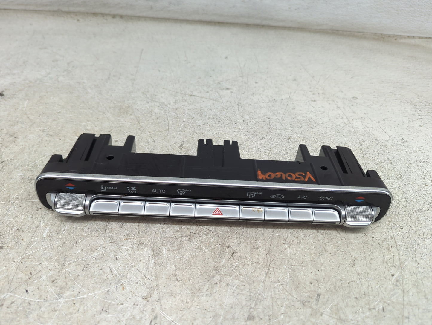 2021 Mercedes-Benz Gla250 Climate Control Module Temperature AC/Heater Replacement P/N:A2479056803 HW190900 Fits Fits 2020 O