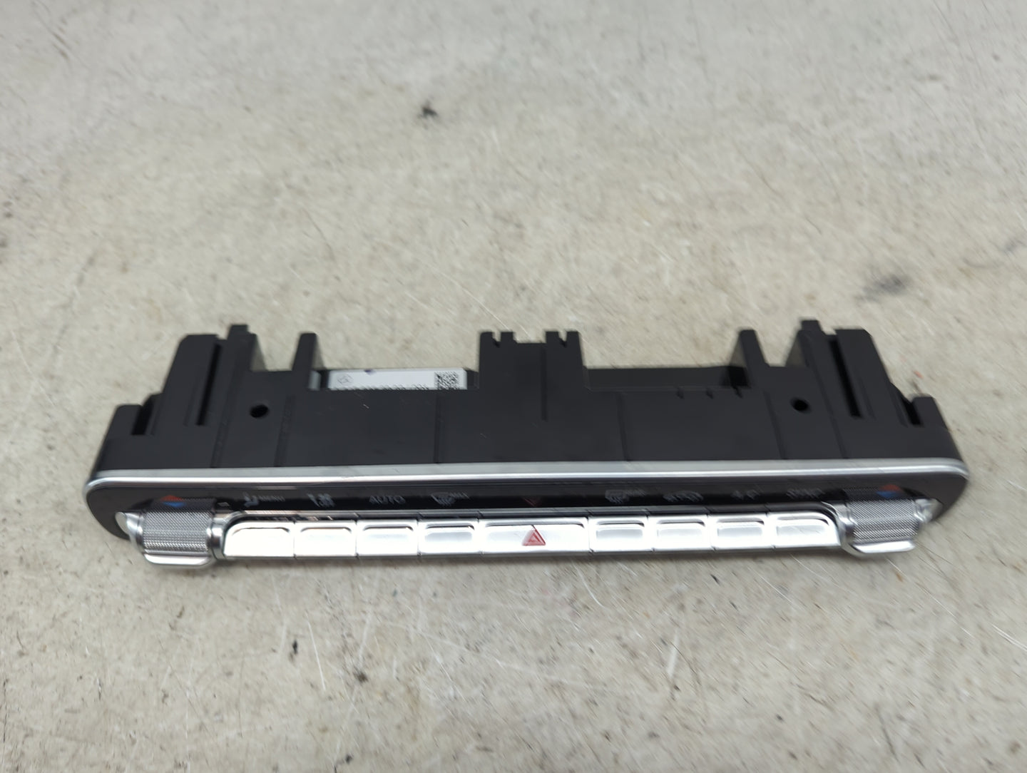 2021 Mercedes-Benz Gla250 Climate Control Module Temperature AC/Heater Replacement P/N:A2479056803 Fits Fits 2020 OEM Used A