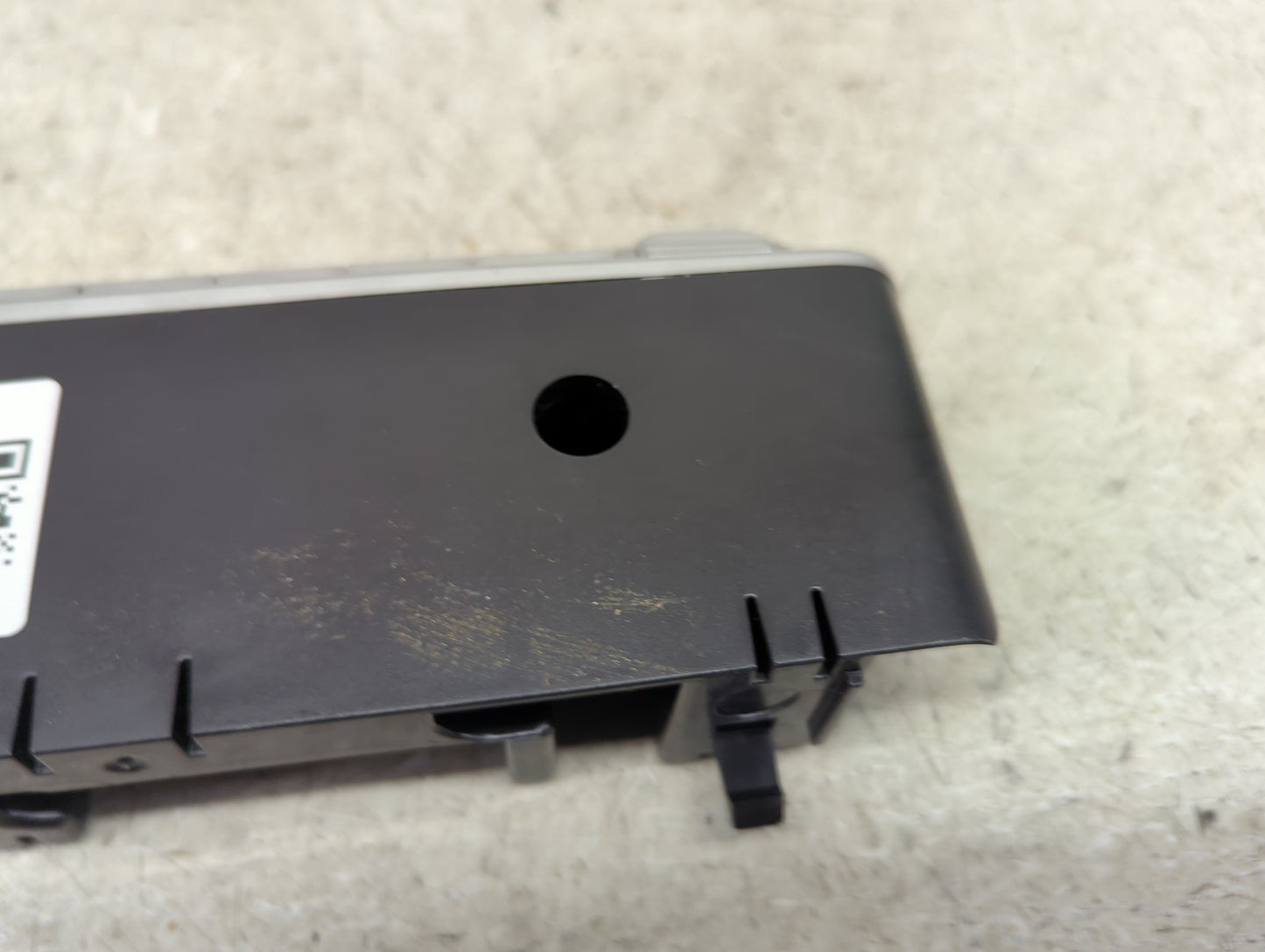 2021 Mercedes-Benz Gla250 Climate Control Module Temperature AC/Heater Replacement P/N:A2479056803 Fits Fits 2020 OEM Used A