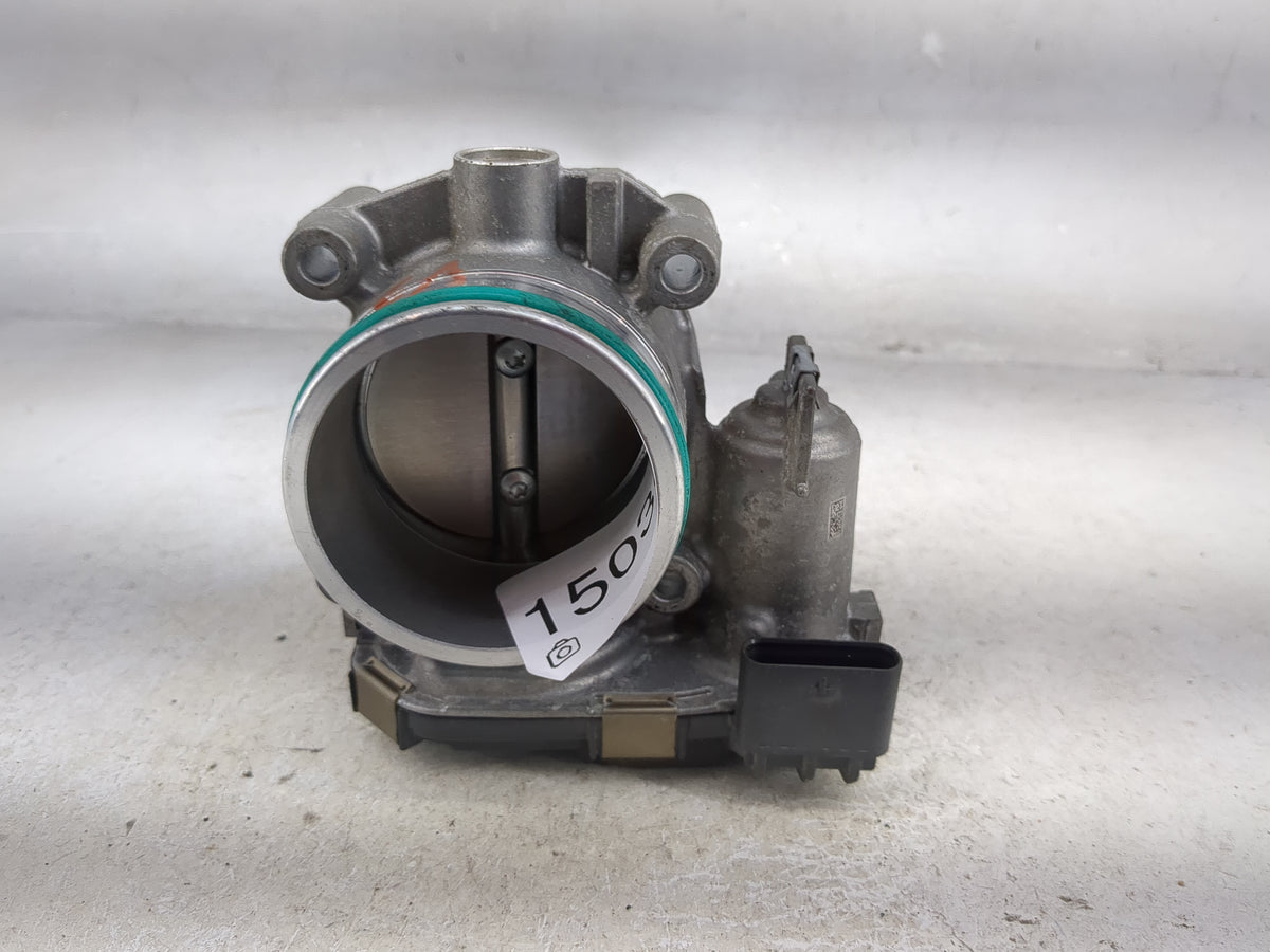 2021 Mercedes-Benz Gla250 Throttle Body P/N:A2641410000 Fits Fits 2020 2022 OEM Used Auto Parts - Oemusedautoparts1.com