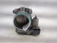 2021 Mercedes-Benz Gla250 Throttle Body P/N:A2641410000 Fits Fits 2020 2022 OEM Used Auto Parts - Oemusedautoparts1.com