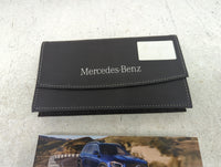 2021 Mercedes-Benz Glb250 Owners Manual Book Guide P/N:2475843106 OEM Used Auto Parts - Oemusedautoparts1.com