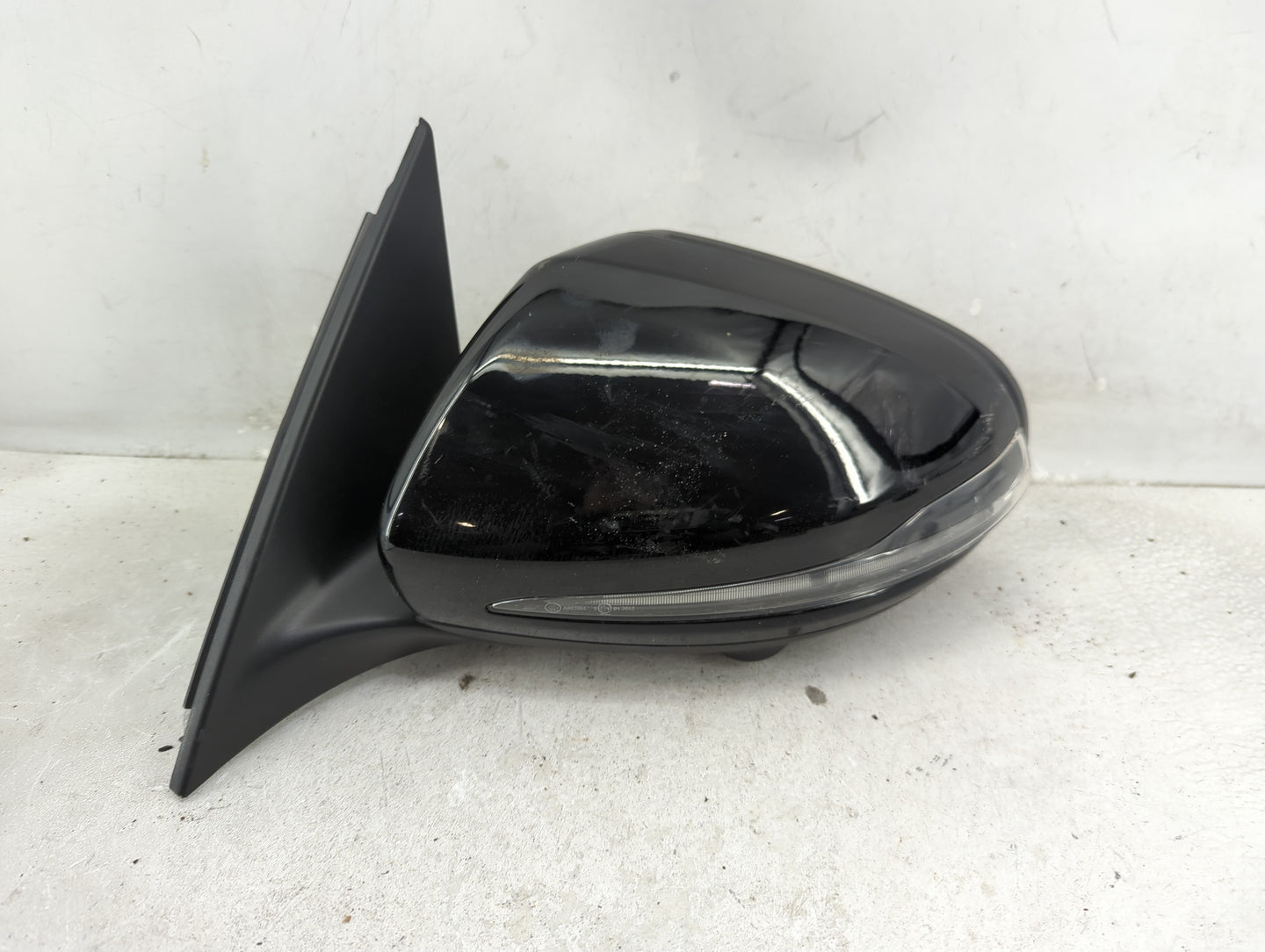 2021 Mercedes-Benz Glb250 Driver Side View Mirror - Left Door Mirror OEM Used - Oemusedautoparts1.com
