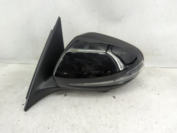 2021 Mercedes-Benz Glb250 Driver Side View Mirror - Left Door Mirror OEM Used - Oemusedautoparts1.com