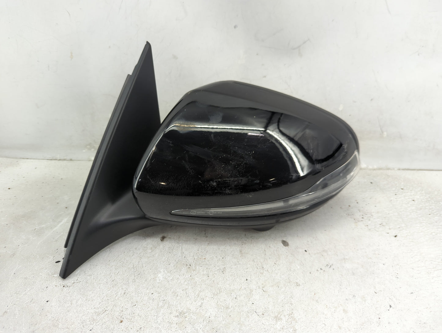 2021 Mercedes-Benz Glb250 Driver Side View Mirror - Left Door Mirror OEM Used - Oemusedautoparts1.com