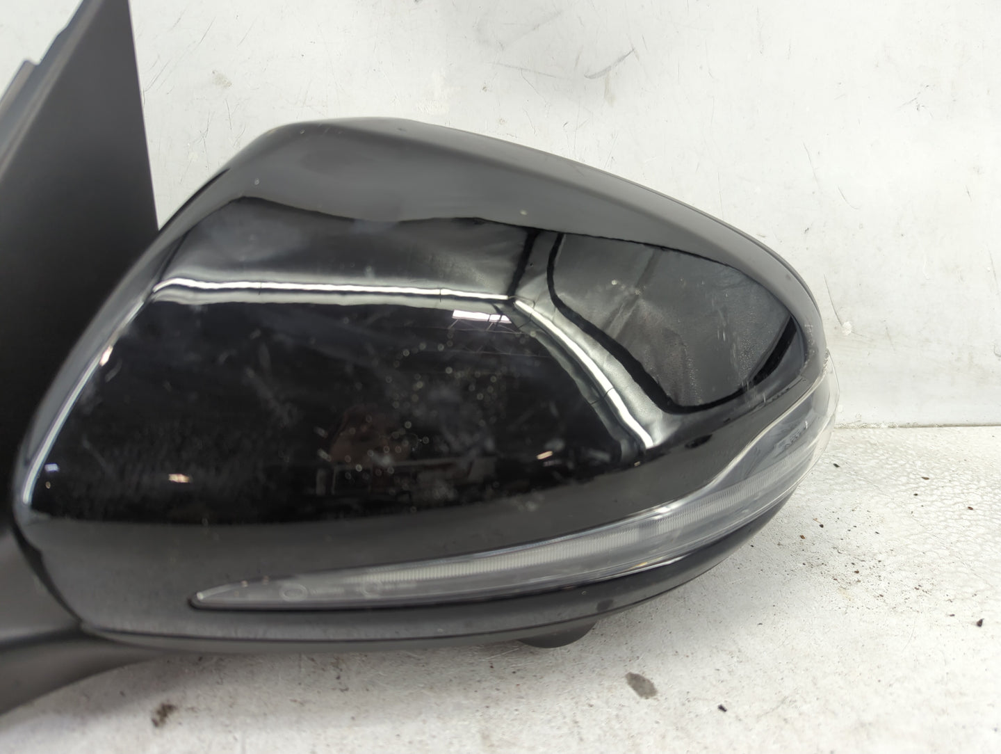 2021 Mercedes-Benz Glb250 Driver Side View Mirror - Left Door Mirror OEM Used - Oemusedautoparts1.com