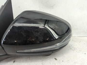 2021 Mercedes-Benz Glb250 Driver Side View Mirror - Left Door Mirror OEM Used