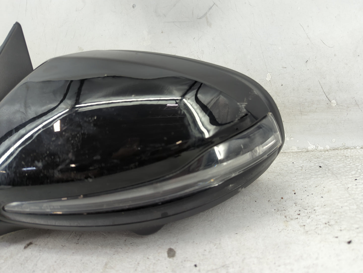 2021 Mercedes-Benz Glb250 Driver Side View Mirror - Left Door Mirror OEM Used - Oemusedautoparts1.com