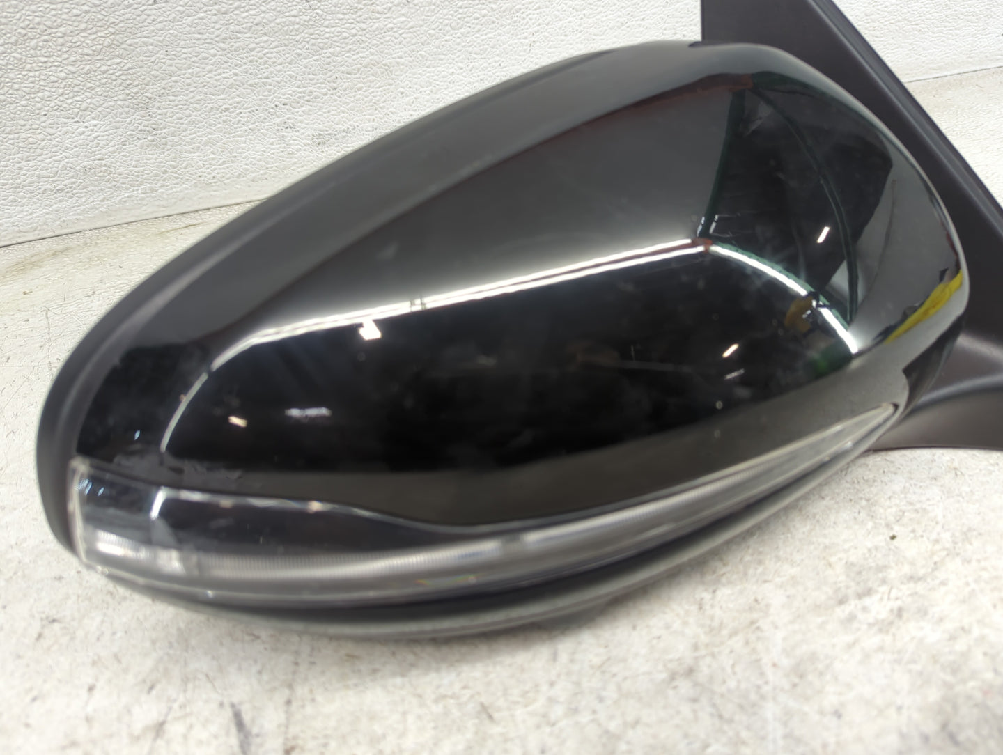 2021 Mercedes-Benz Glb250 Passenger Side View Mirror - Right Door Mirror OEM Used - Oemusedautoparts1.com