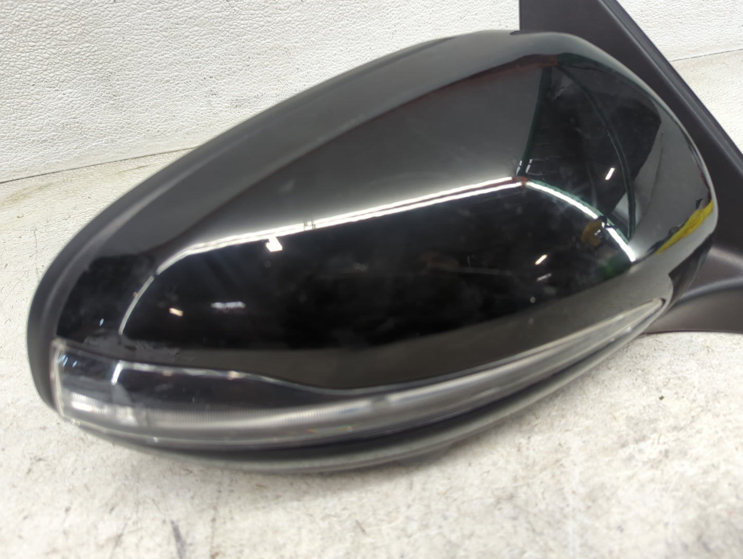2021 Mercedes-Benz Glb250 Passenger Side View Mirror - Right Door Mirror OEM Used - Oemusedautoparts1.com