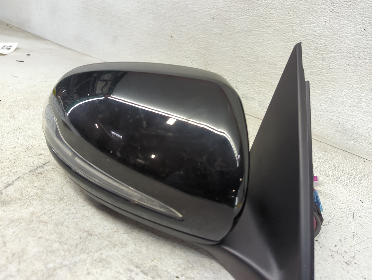 2021 Mercedes-Benz Glb250 Passenger Side View Mirror - Right Door Mirror OEM Used - Oemusedautoparts1.com
