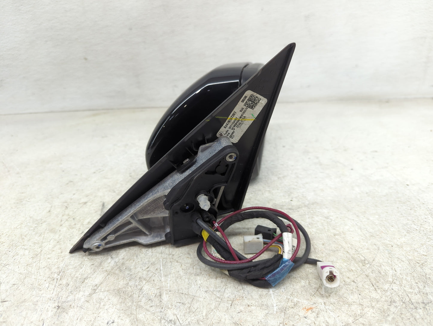2021 Mercedes-Benz Glb250 Passenger Side View Mirror - Right Door Mirror OEM Used - Oemusedautoparts1.com