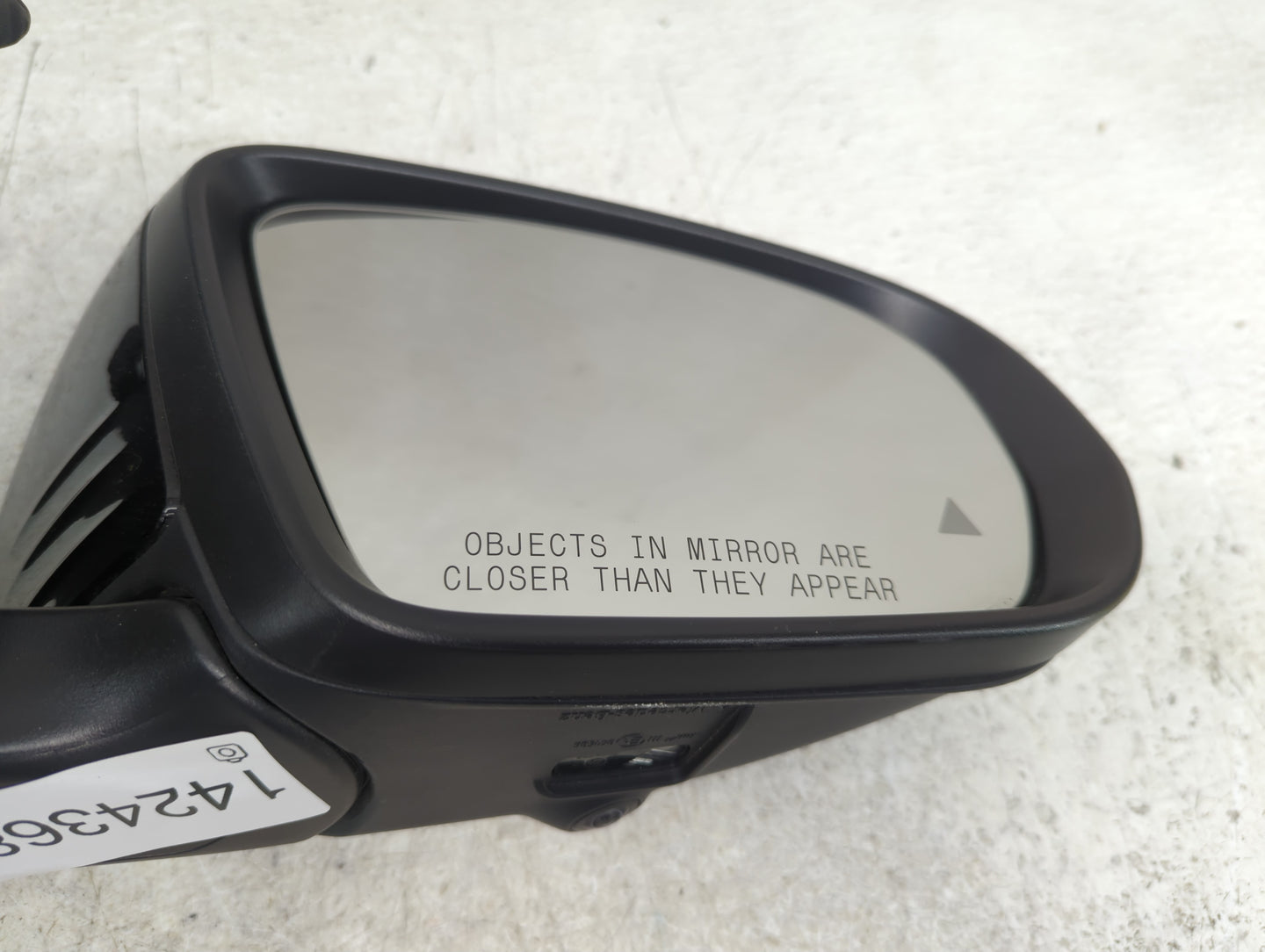 2021 Mercedes-Benz Glb250 Passenger Side View Mirror - Right Door Mirror OEM Used - Oemusedautoparts1.com