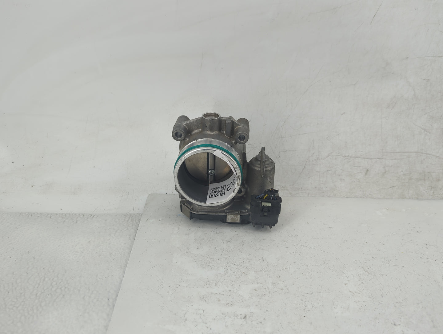 2021 Mercedes-Benz Glb250 Throttle Body P/N:A 264 141 00 00 Fits OEM Used Auto Parts - Oemusedautoparts1.com