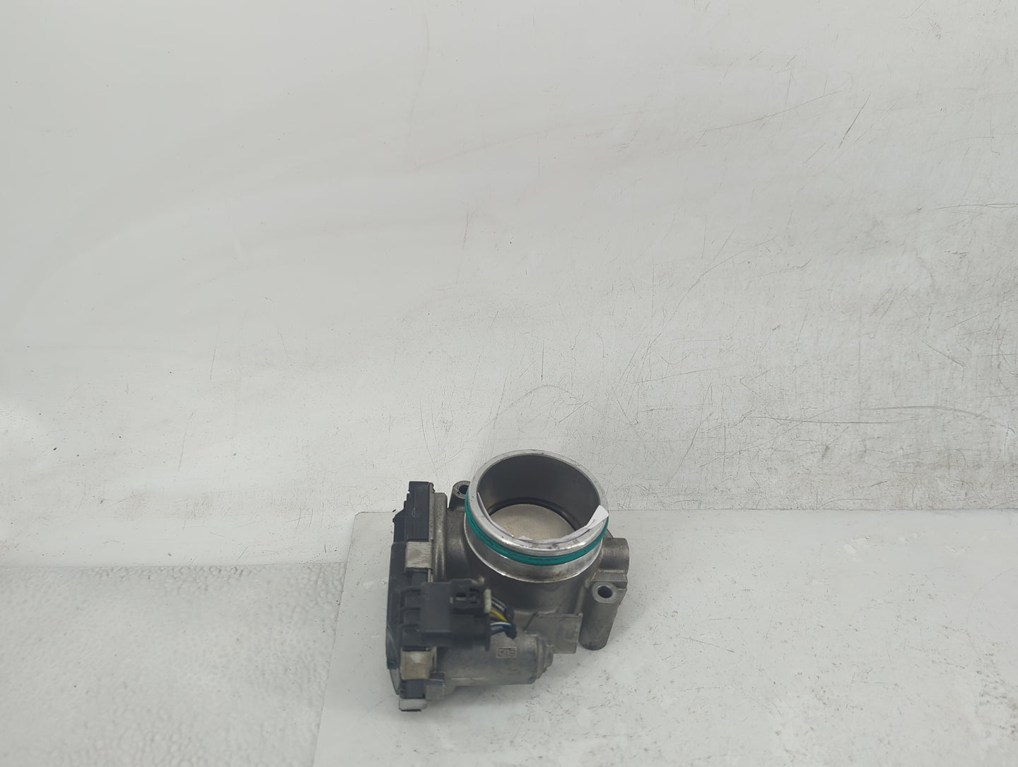 2021 Mercedes-Benz Glb250 Throttle Body P/N:A 264 141 00 00 Fits OEM Used Auto Parts - Oemusedautoparts1.com