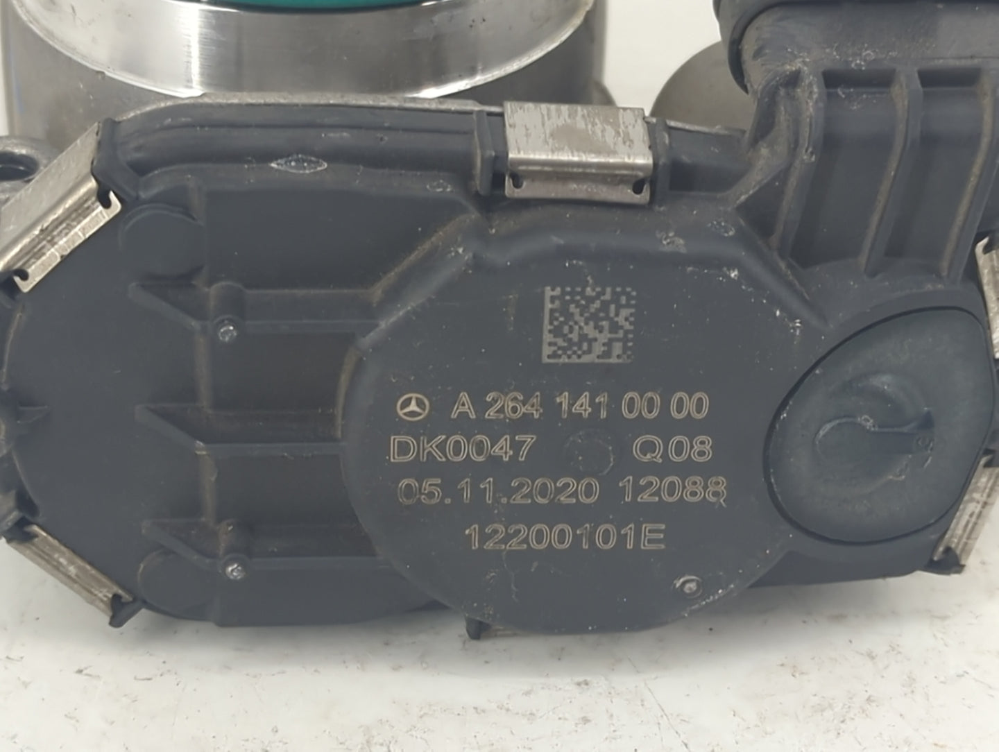 2021 Mercedes-Benz Glb250 Throttle Body P/N:A 264 141 00 00 Fits OEM Used Auto Parts - Oemusedautoparts1.com