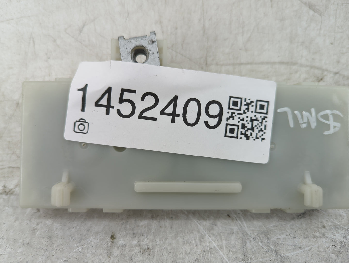 2021 Mercedes-benz Glb250 Tailgate Control Module - Oemusedautoparts1.com
