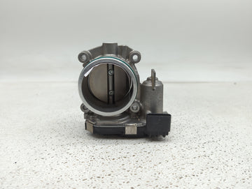 2021 Mercedes-Benz Glb250 Throttle Body P/N:A2641410000 Fits OEM Used Auto Parts - Oemusedautoparts1.com