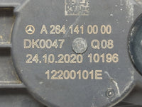 2021 Mercedes-Benz Glb250 Throttle Body P/N:A2641410000 Fits OEM Used Auto Parts - Oemusedautoparts1.com