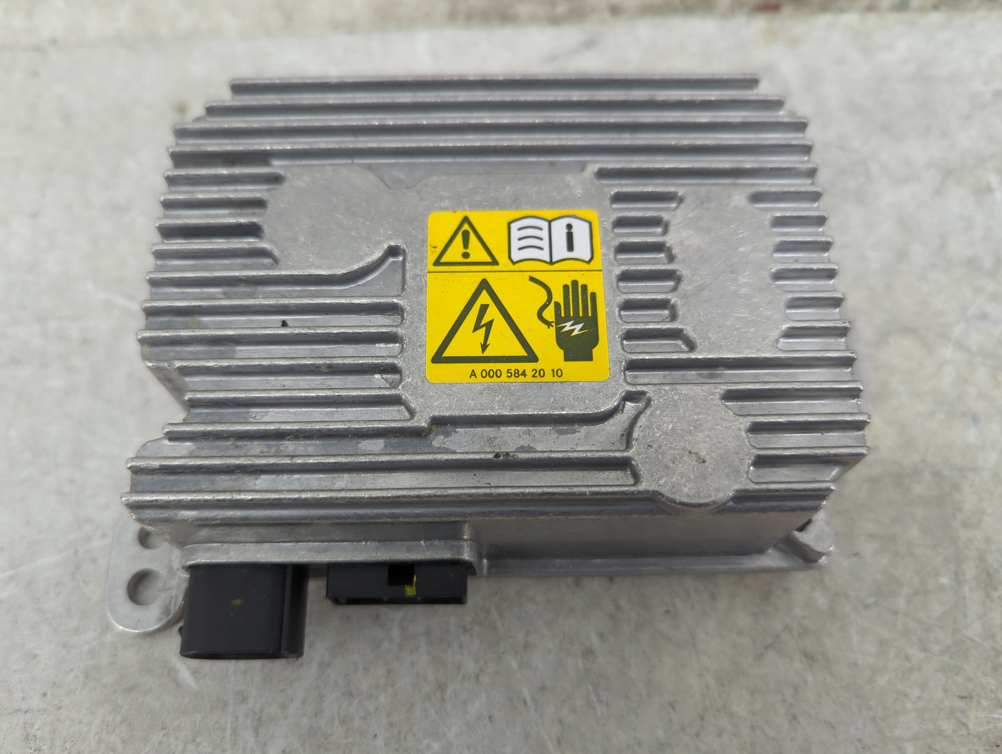 2021 Mercedes-benz Glb250 Power Inverter Control Module - Oemusedautoparts1.com