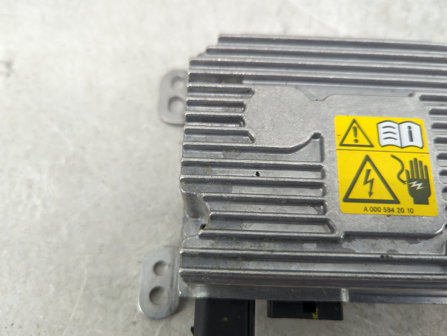 2021 Mercedes-benz Glb250 Power Inverter Control Module - Oemusedautoparts1.com